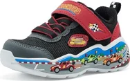 Skechers Play Scene black/red