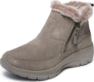 Skechers Relaxed Fit Easy Going Cool Zip Taupe