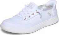 Skechers Slip-Ins: BOBS Skip Cute - Keep It Sweet White