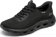 Skechers Slip-ins: Bobs Sport Arc Waves black
