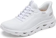 Skechers Slip-ins: Bobs Sport Arc Waves White