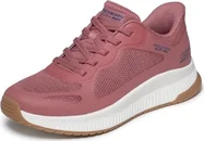 Skechers Slip-ins: Bobs Squad 4 rose mesh