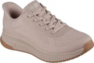Skechers Slip-ins: Bobs Squad 4 Natural mesh