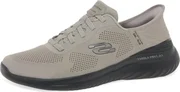 Skechers Slip-Ins Bounder 2.0 - Emerged grey/black