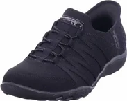 Skechers Slip-Ins Breathe Easy Roll With Me black