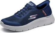 Skechers Slip-Ins Go Walk Flex Hands Up Navy