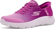 Skechers Slip-Ins Go Walk Flex Grand Entry raspberry