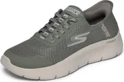 Skechers Slip-Ins Go Walk Flex Grand Entry olive