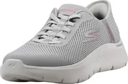Skechers Slip-Ins Go Walk Flex Grand Entry grey/Pink