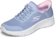 Skechers Slip-Ins Go Walk Flex Grand Entry periwinkle