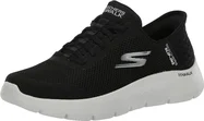 Skechers Slip-ins Go Walk Flex Grand Entry black/White