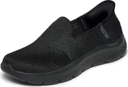 Skechers Slip-Ins: Go Walk Flex - Relish black