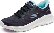 Skechers Slip-Ins Go Walk Now - Khloe black/violet