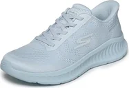 Skechers Slip-Ins Go Walk Now - Khloe light blue