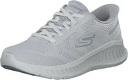 Skechers Slip-Ins Go Walk Now - Payton White/grey