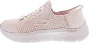 Skechers Slip-Ins Go Walk Flex Grand Entry light Pink