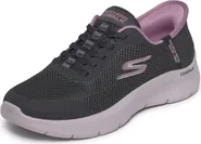 Skechers Slip-Ins Go Walk Flex Grand Entry black-Mauve