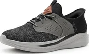 Skechers Slip-ins Relaxed Fit: Slade - Caster black/grey