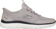Skechers Slip-ins Relaxed Fit: Summits - Top Rate grey/black