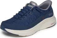 Skechers Slip-ins RF: Contour Foam - Cozy Fit Navy