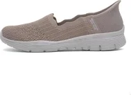 Skechers Slip-Ins Seager - Believe It dark grey