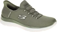 Skechers Slip-Ins: Summits - Diamond Dream olive