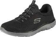 Skechers Slip-Ins Summits High Range black/grey