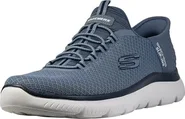 Skechers Slip-Ins Summits High Range blue grey