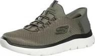 Skechers Slip-Ins Summits High Range Green/black