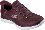 Skechers Slip-Ins: Summits - Diamond Dream Burgundy