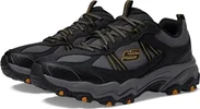 Skechers Stamina AT Upper Stitch black/Charcoal
