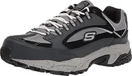 Skechers Stamina Cutback blue/black