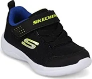 Skechers Stepz 2.0 black/blue/Lime trim