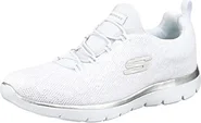 Skechers Summits Leopard Spot White/silver