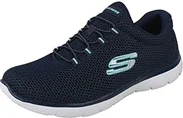 Skechers Summits Navy/light blue
