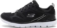 Skechers Summits Suited black/White