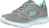Skechers Summits Suited grey/Turquoise