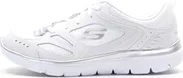 Skechers Summits Suited White/silver