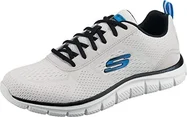 Skechers Track Ripkent White/black