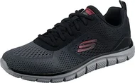 Skechers Track Ripkent black/grey