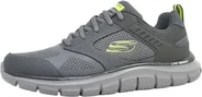 Skechers Track Syntac Charcoal