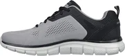 Skechers Tracker - Broader grey/black