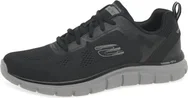 Skechers Tracker - Broader black/grey