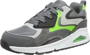 Skechers Uno Gen1 - Color Surge grey/Green