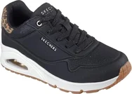 Skechers UNO Jungle Nite black/leopard