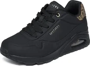 Skechers UNO Jungle Nite black
