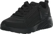 Skechers Uno Lite Easy Zip black