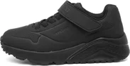 Skechers Uno Retro Groove black