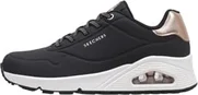 Skechers UNO Shimmer Away black
