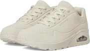 Skechers UNO Shiny Scale off white
